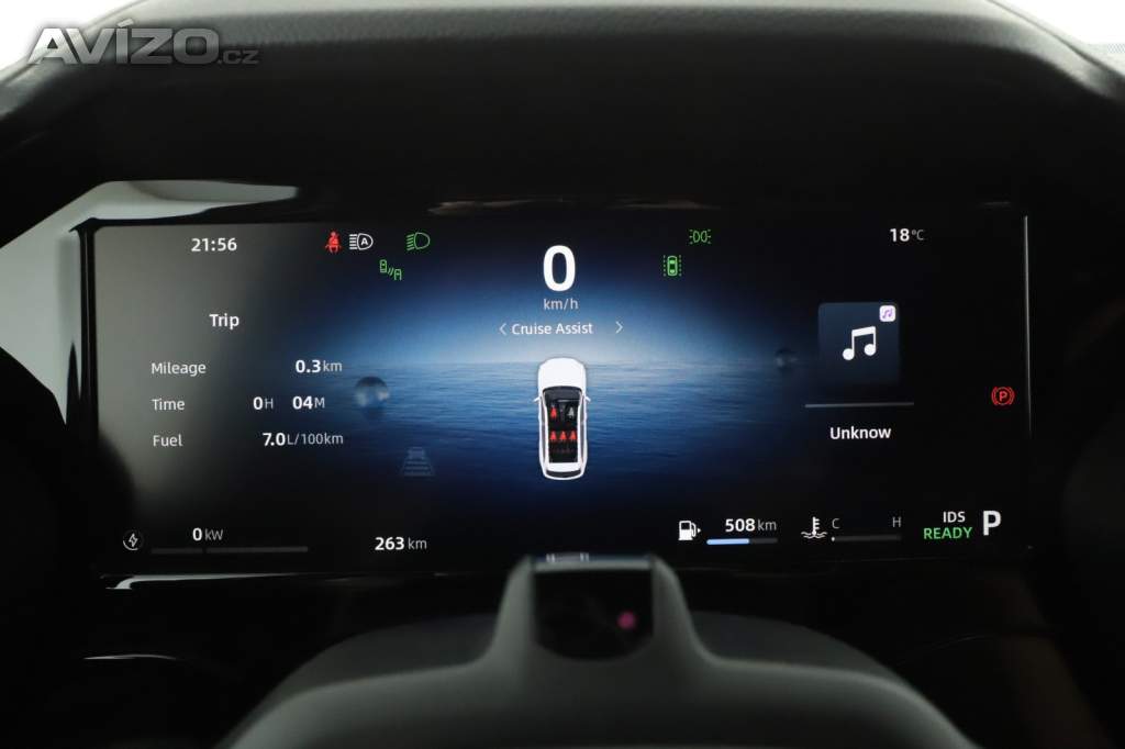 Foto inzerátu Geely Monjaro 1.5T HEV