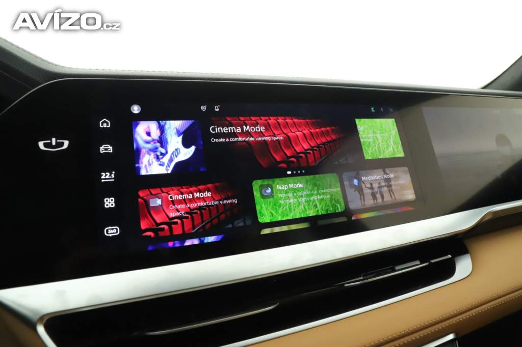 Foto inzerátu Geely Monjaro 1.5T HEV