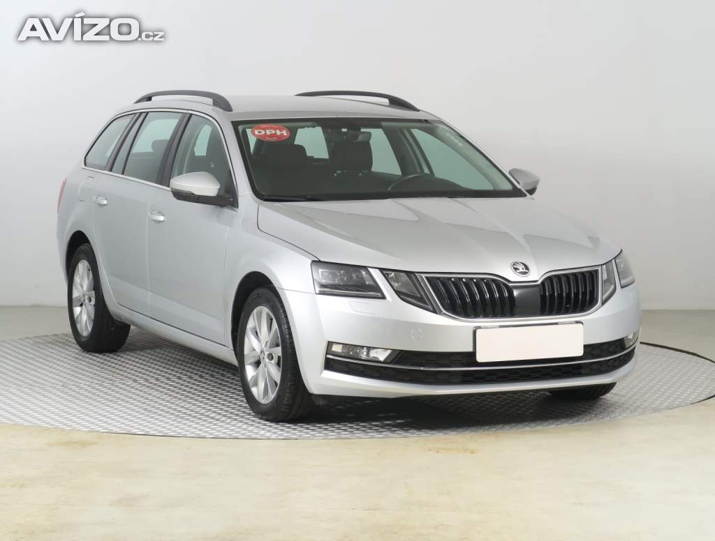 Škoda Octavia 1.6 TDI