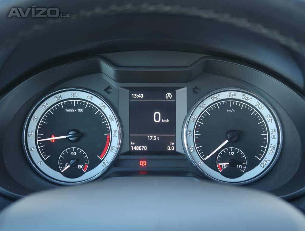 Foto inzerátu Škoda Octavia 1.6 TDI