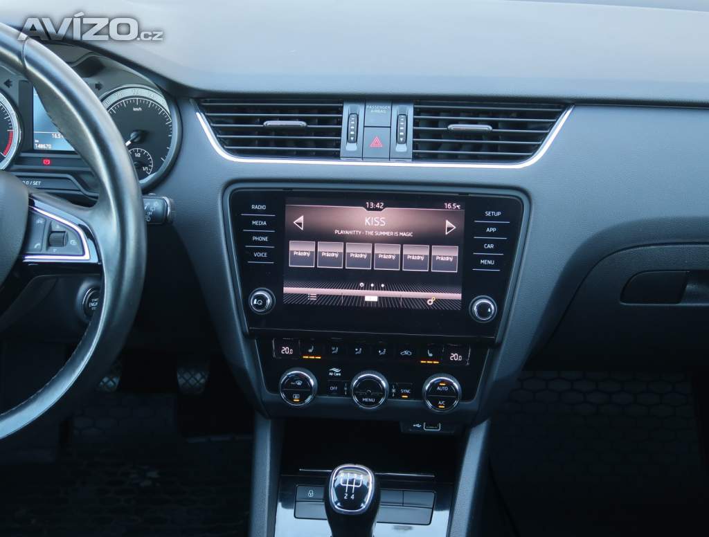 Foto inzerátu Škoda Octavia 1.6 TDI