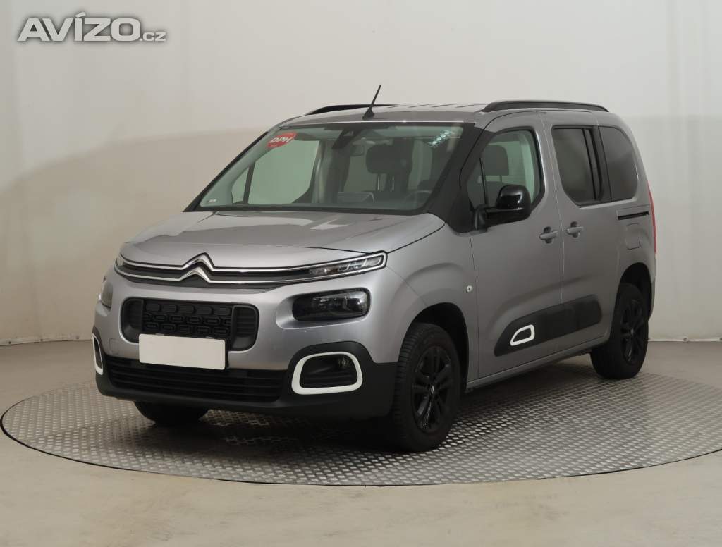 Foto inzerátu Citroën Berlingo 1.5 BlueHDi
