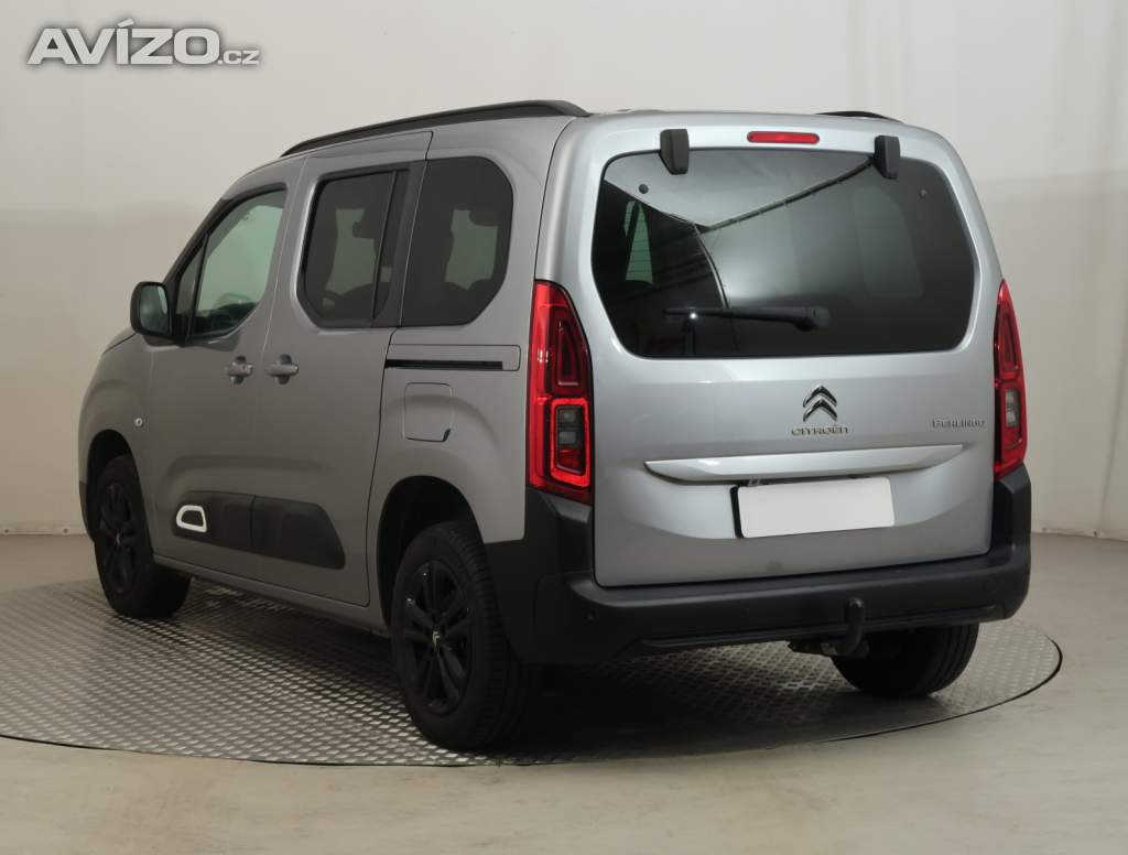 Foto inzerátu Citroën Berlingo 1.5 BlueHDi