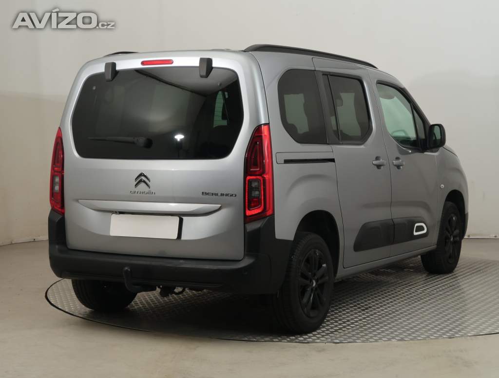 Foto inzerátu Citroën Berlingo 1.5 BlueHDi