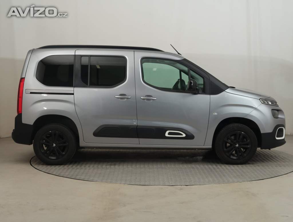 Foto inzerátu Citroën Berlingo 1.5 BlueHDi