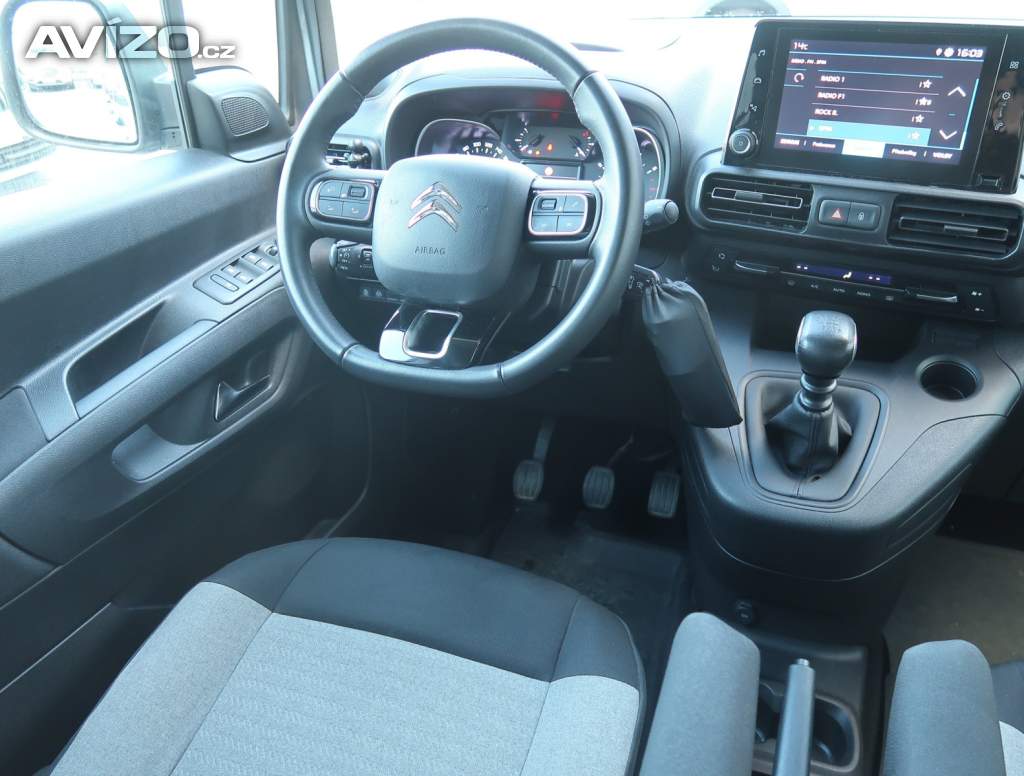 Foto inzerátu Citroën Berlingo 1.5 BlueHDi