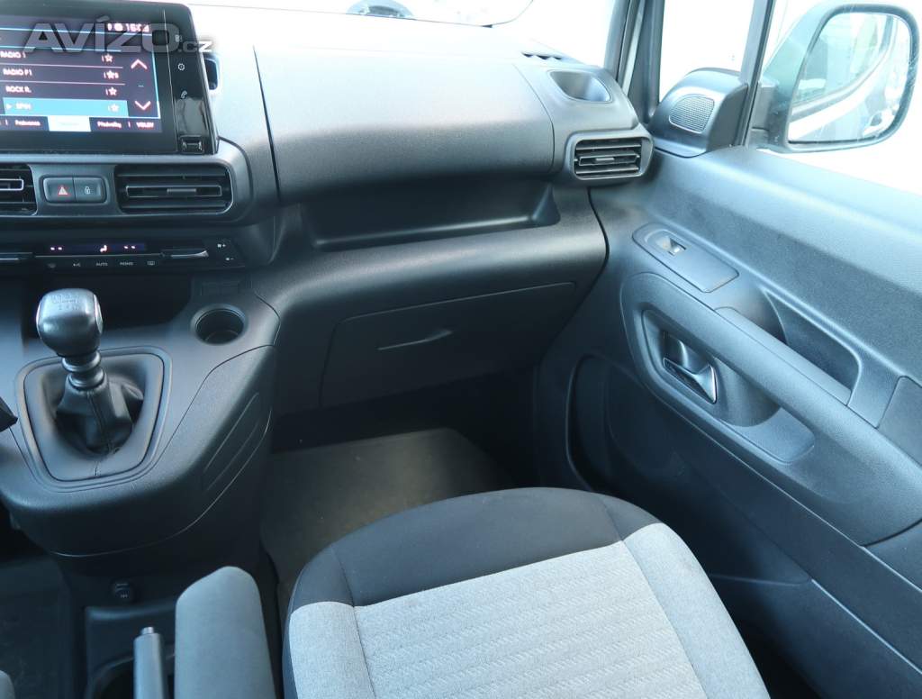 Foto inzerátu Citroën Berlingo 1.5 BlueHDi