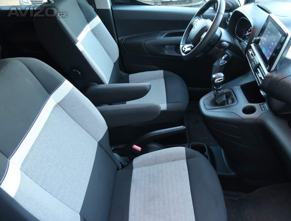 Foto inzerátu Citroën Berlingo 1.5 BlueHDi