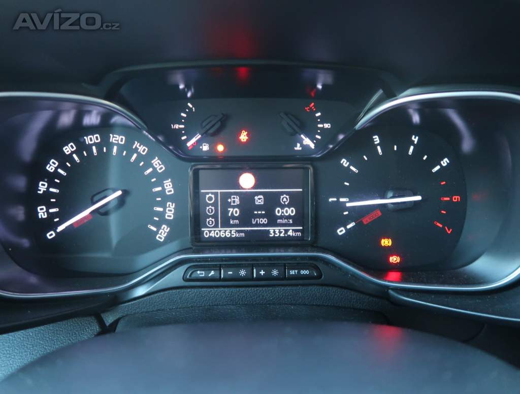 Foto inzerátu Citroën Berlingo 1.5 BlueHDi