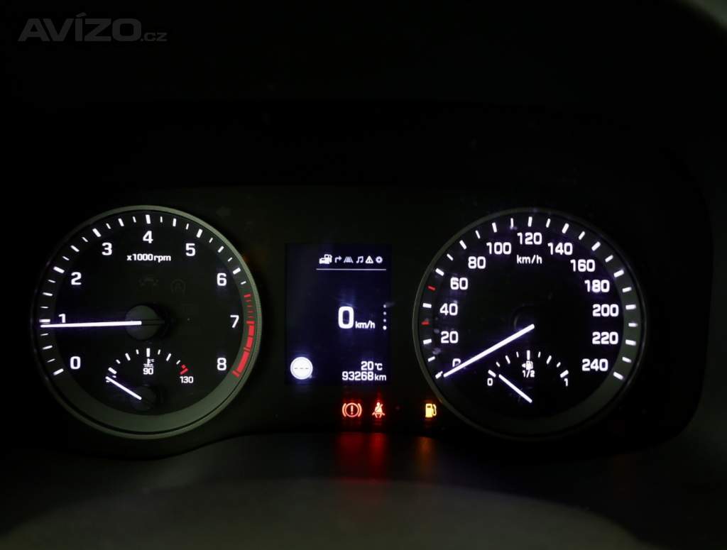 Foto inzerátu Hyundai Tucson 1.6 T-GDI