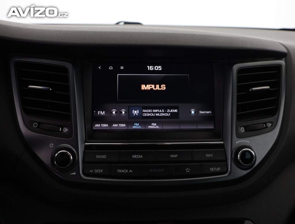 Foto inzerátu Hyundai Tucson 1.6 T-GDI