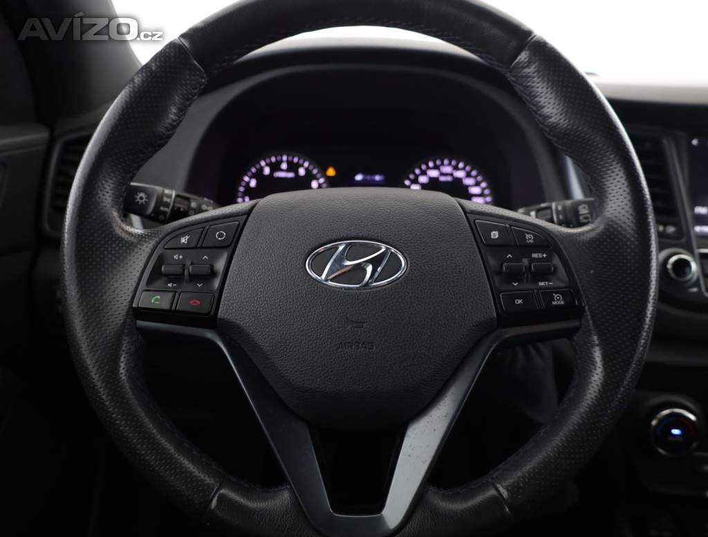 Foto inzerátu Hyundai Tucson 1.6 T-GDI