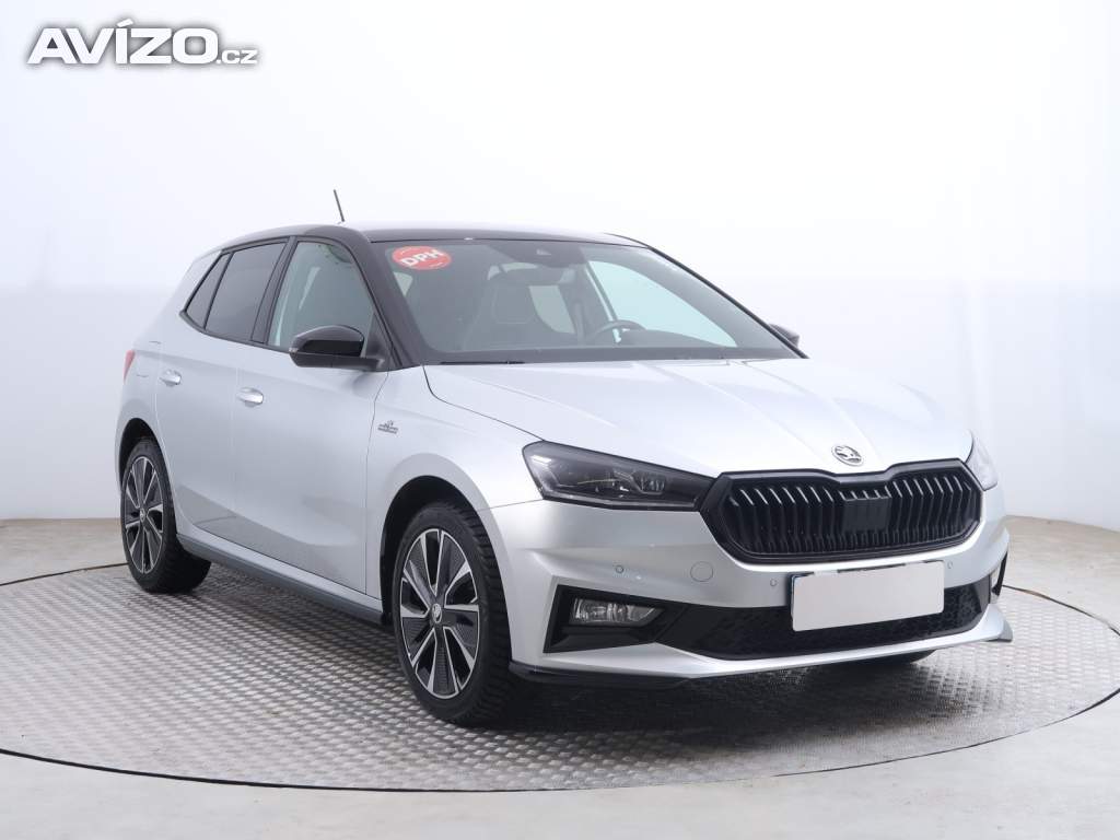 Škoda Fabia 1.0 TSI