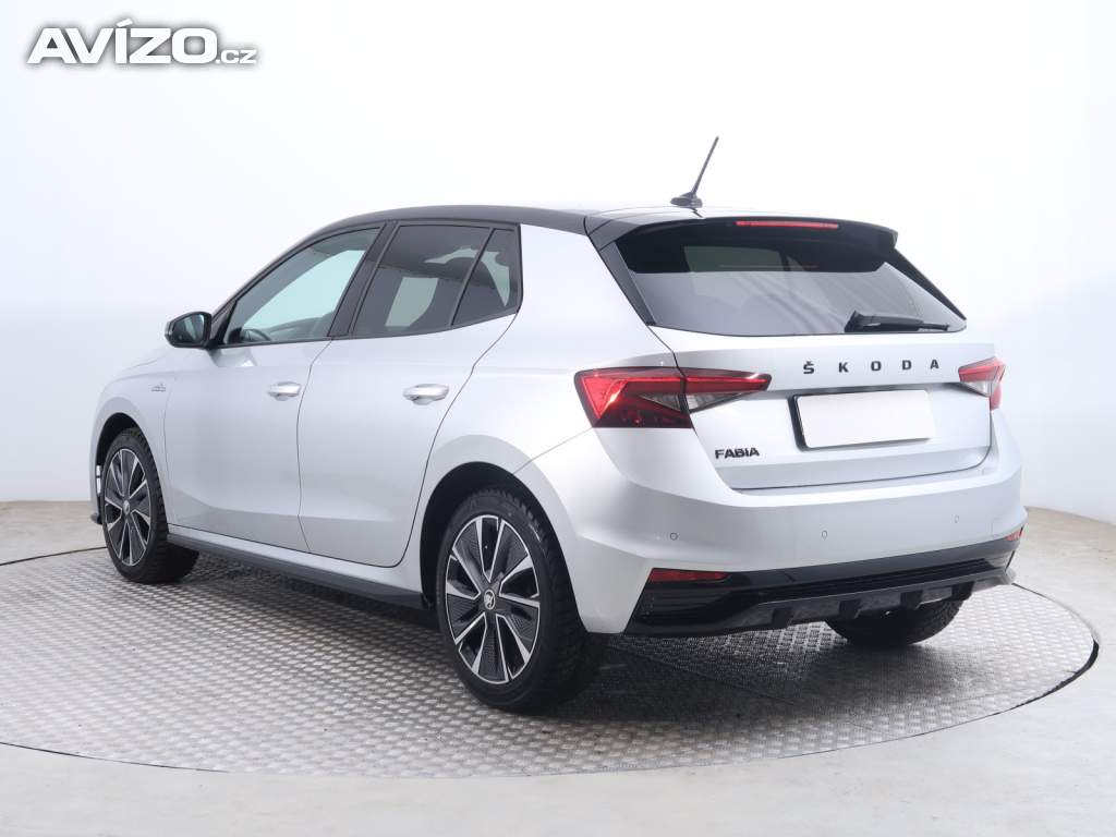 Foto inzerátu Škoda Fabia 1.0 TSI