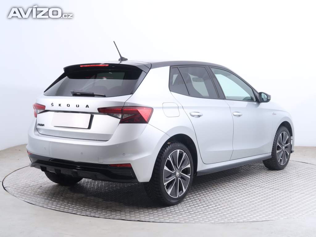 Foto inzerátu Škoda Fabia 1.0 TSI