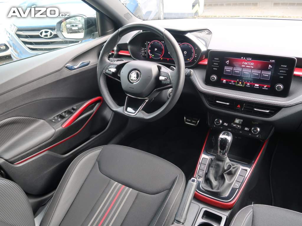 Foto inzerátu Škoda Fabia 1.0 TSI