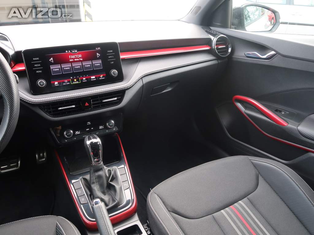 Foto inzerátu Škoda Fabia 1.0 TSI