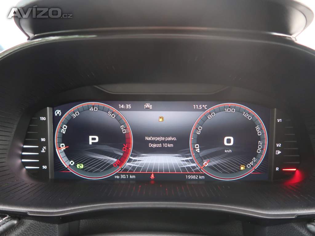 Foto inzerátu Škoda Fabia 1.0 TSI