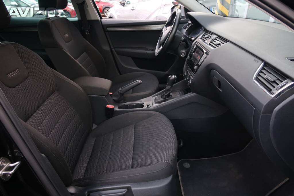 Foto inzerátu Škoda Octavia Scout 1.8 TSI
