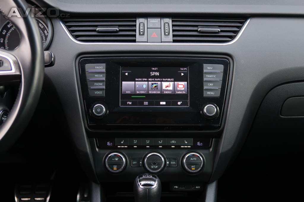 Foto inzerátu Škoda Octavia Scout 1.8 TSI