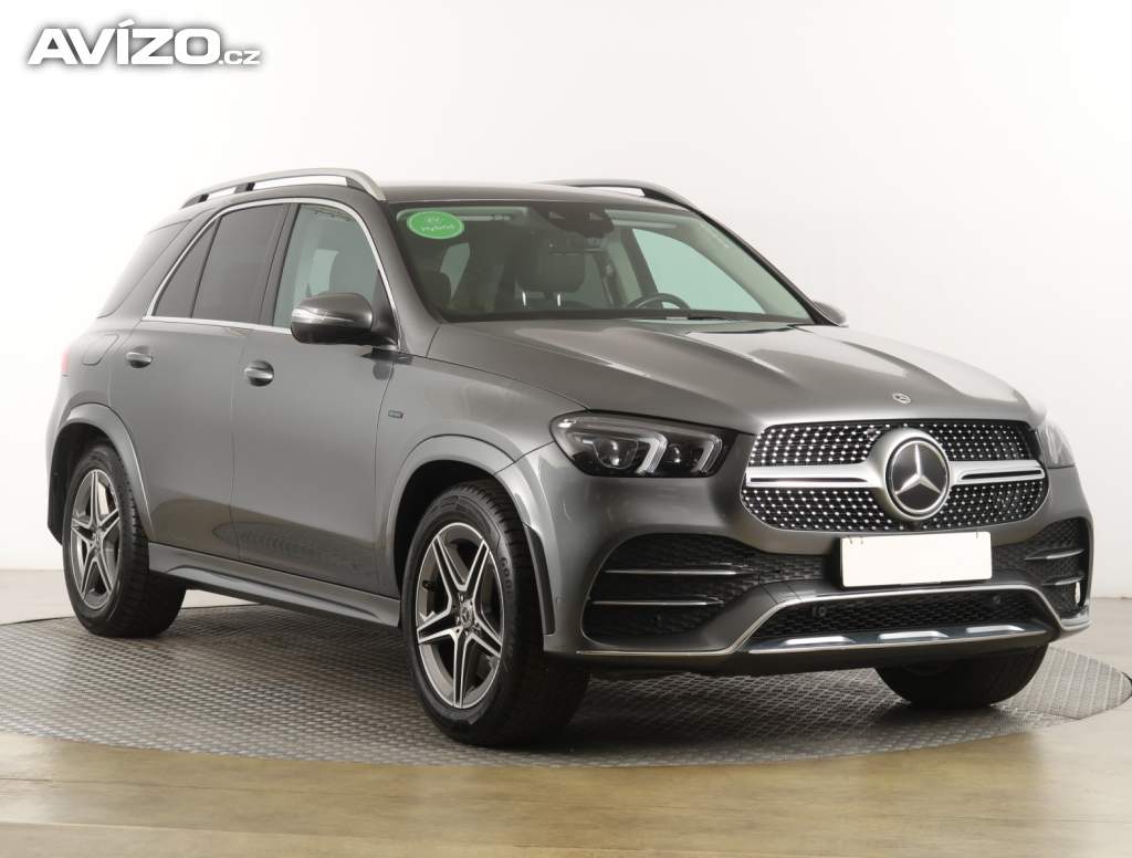 Mercedes-Benz GLE GLE 350 de