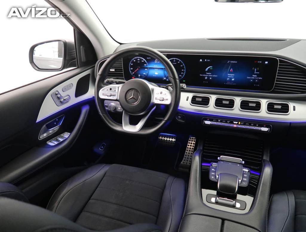 Foto inzerátu Mercedes-Benz GLE GLE 350 de