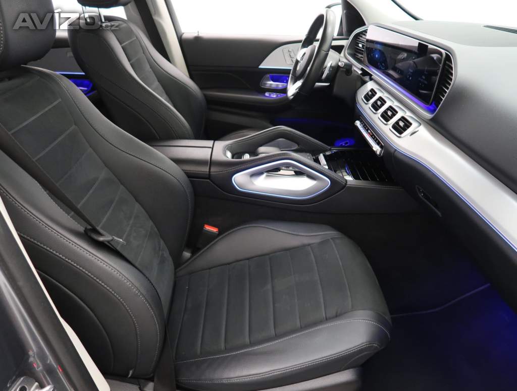 Foto inzerátu Mercedes-Benz GLE GLE 350 de