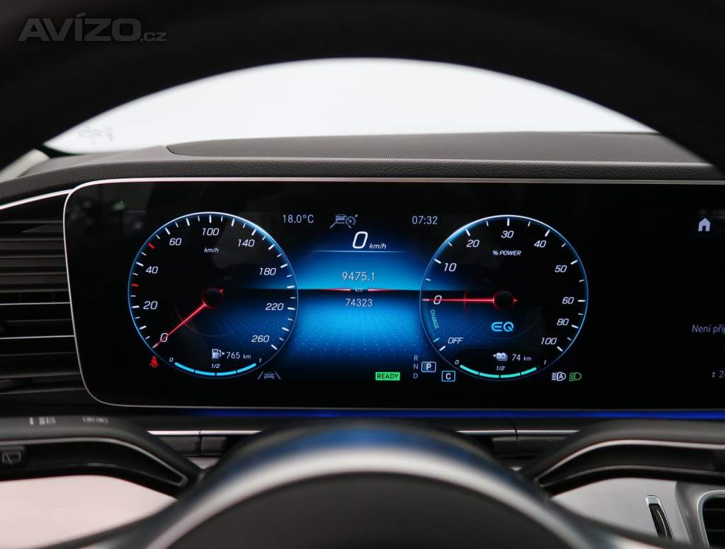 Foto inzerátu Mercedes-Benz GLE GLE 350 de