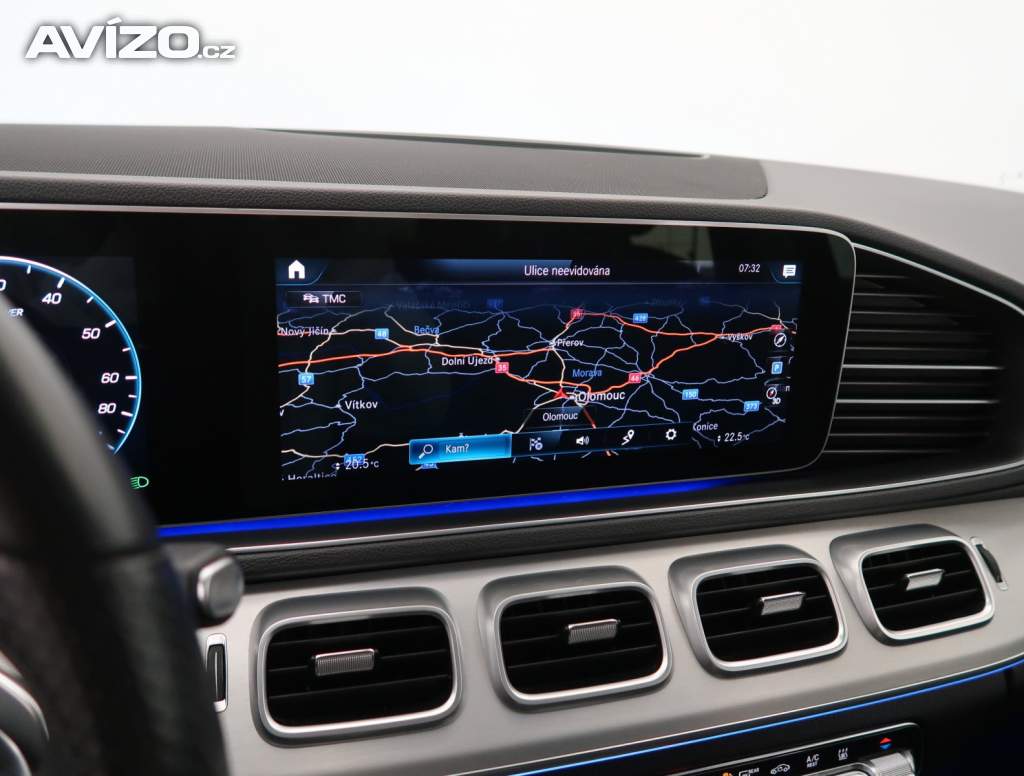 Foto inzerátu Mercedes-Benz GLE GLE 350 de