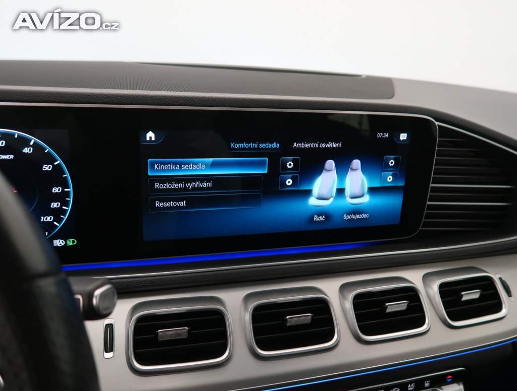 Foto inzerátu Mercedes-Benz GLE GLE 350 de