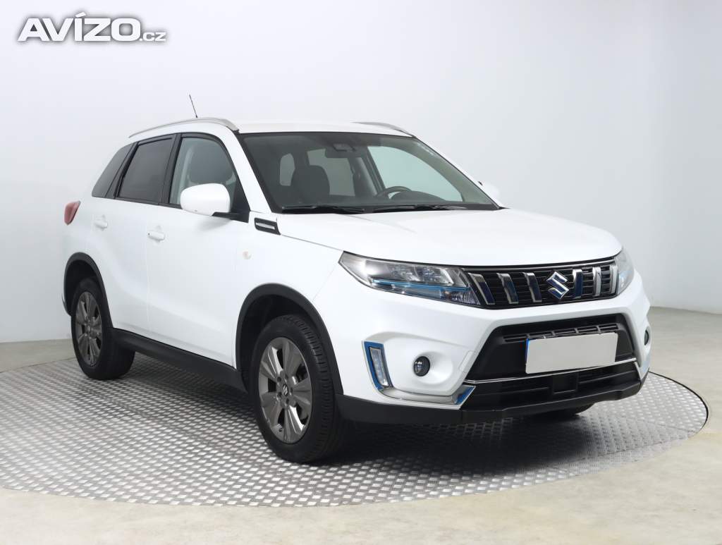 Suzuki Vitara 1.4 BoosterJet