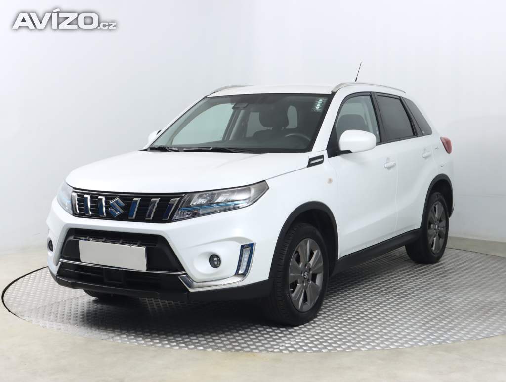 Foto inzerátu Suzuki Vitara 1.4 BoosterJet
