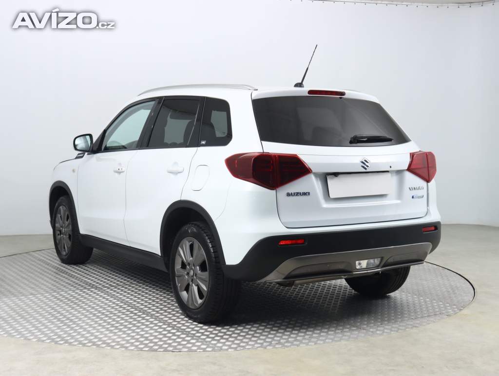 Foto inzerátu Suzuki Vitara 1.4 BoosterJet