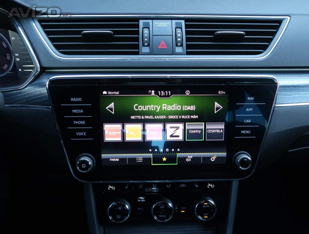 Foto inzerátu Škoda Superb 2.0 TSI