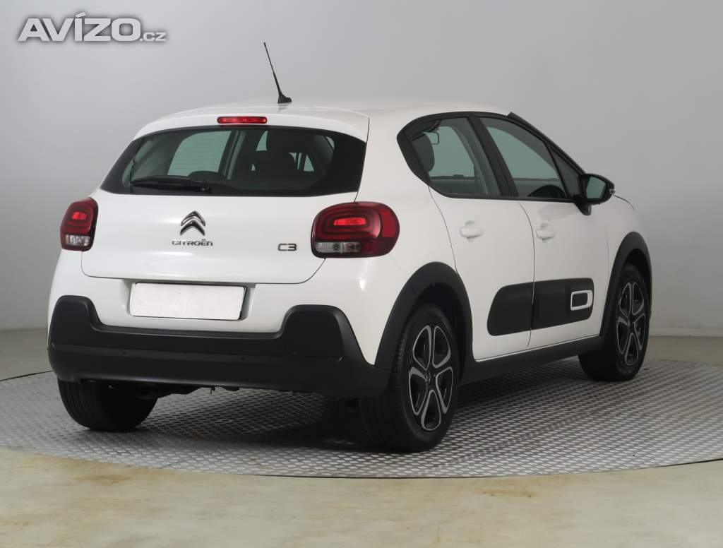 Foto inzerátu Citroën C3 1.2 PureTech