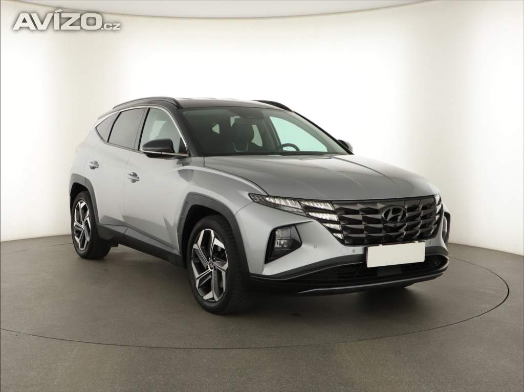 Hyundai Tucson 1.6 CRDi 48V MHEV