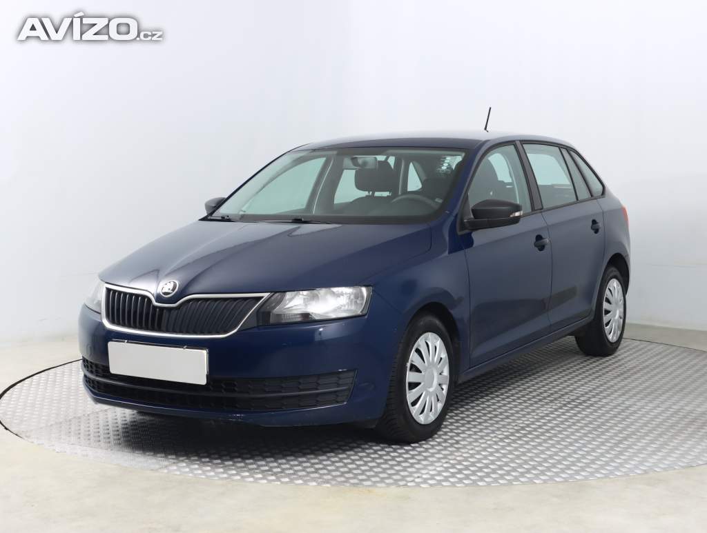 Foto inzerátu Škoda Rapid 1.2 TSI