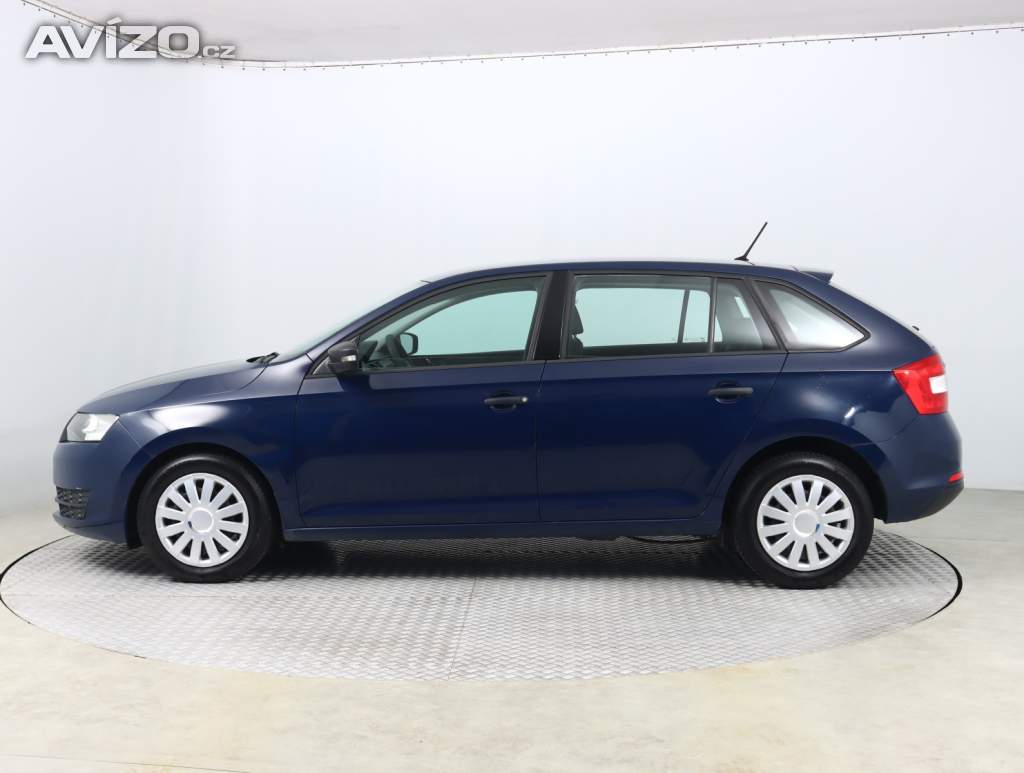 Foto inzerátu Škoda Rapid 1.2 TSI