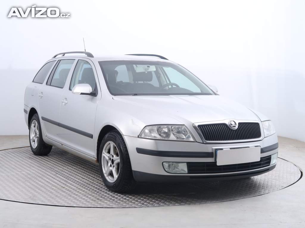 Škoda Octavia 2.0 TDI