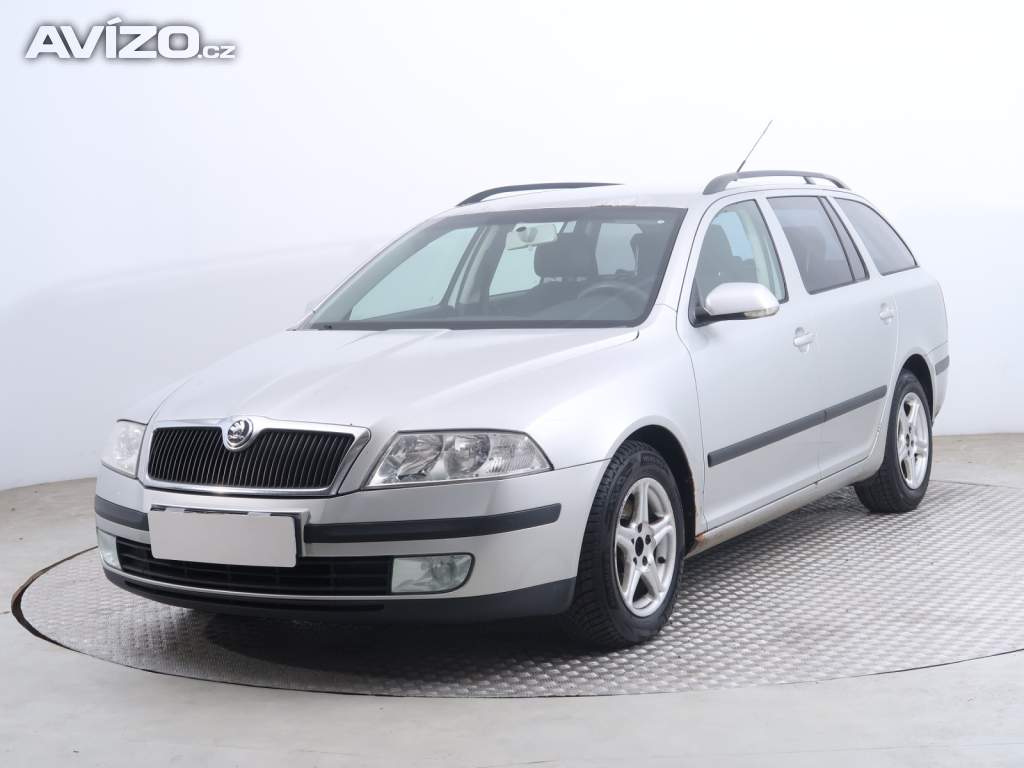 Foto inzerátu Škoda Octavia 2.0 TDI