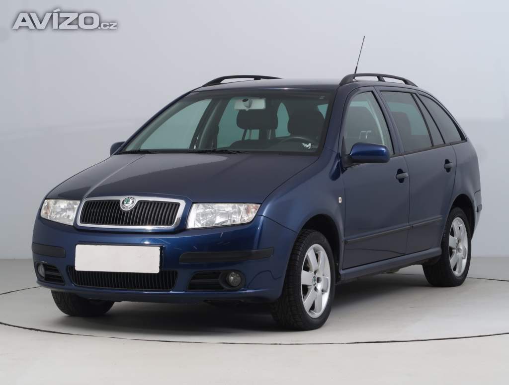 Foto inzerátu Škoda Fabia 1.2 12V