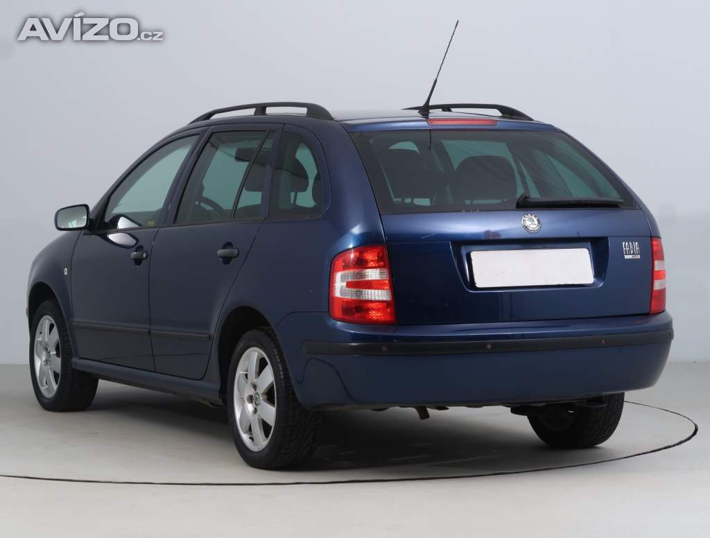 Foto inzerátu Škoda Fabia 1.2 12V