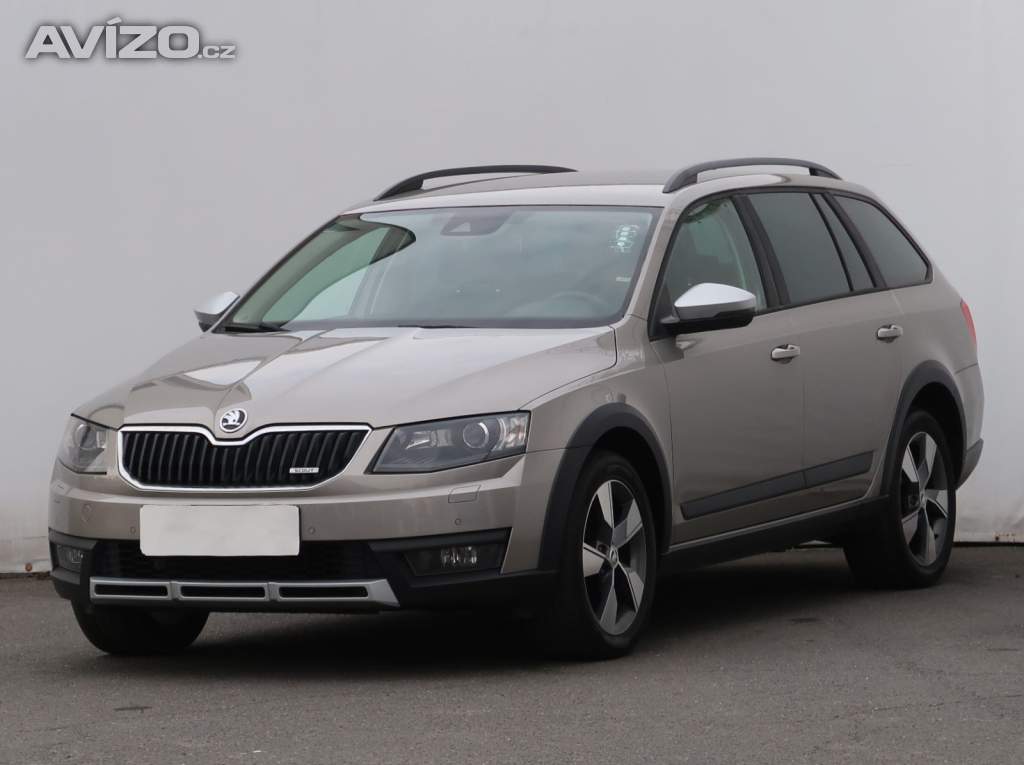 Foto inzerátu Škoda Octavia Scout 2.0 TDI