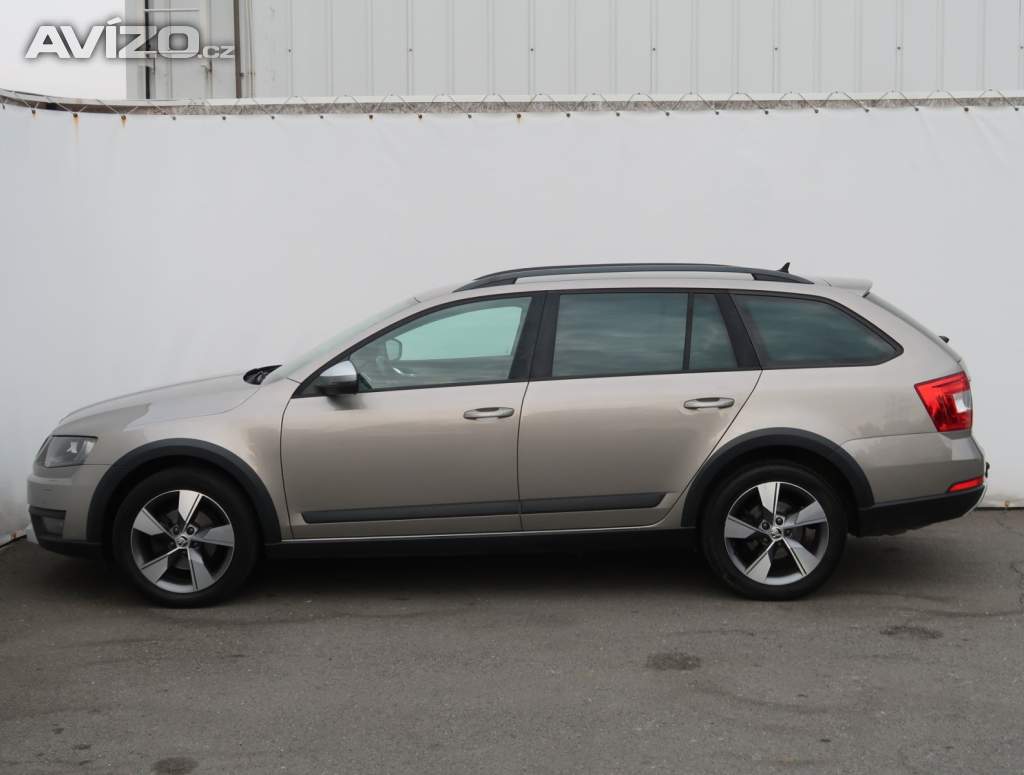 Foto inzerátu Škoda Octavia Scout 2.0 TDI