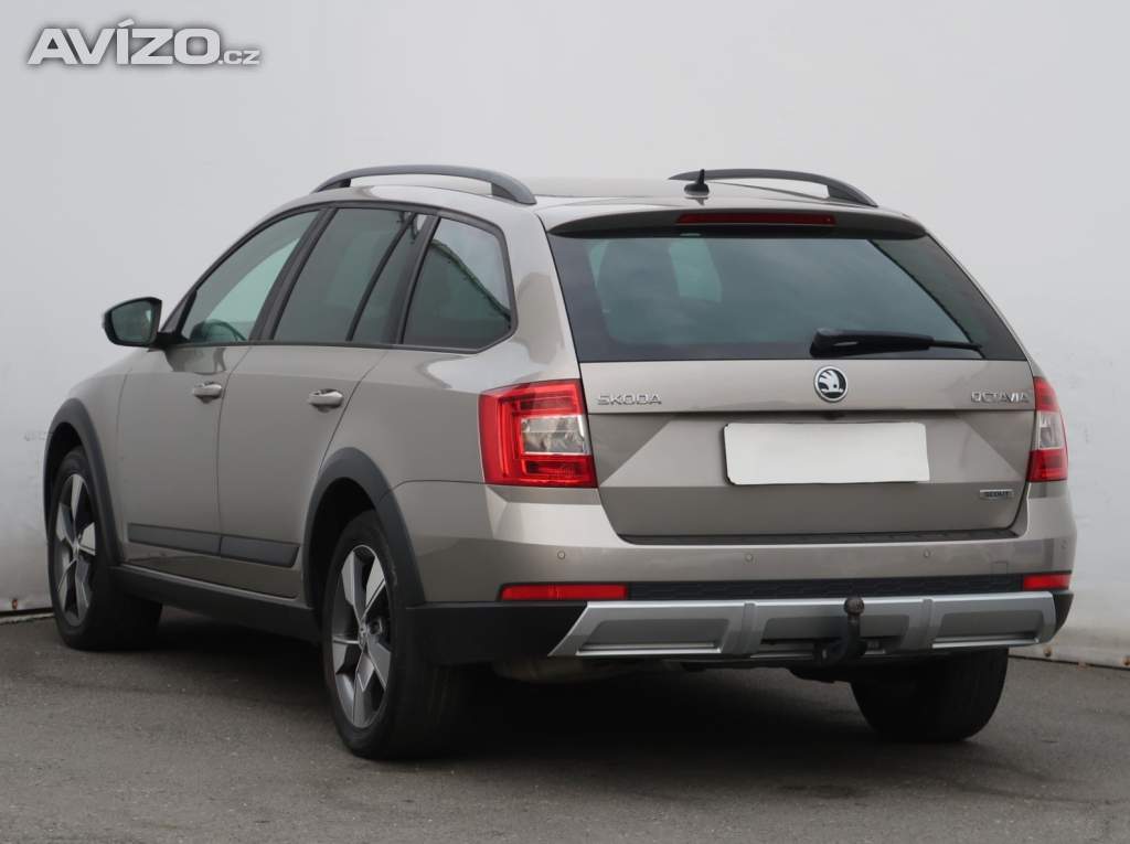 Foto inzerátu Škoda Octavia Scout 2.0 TDI