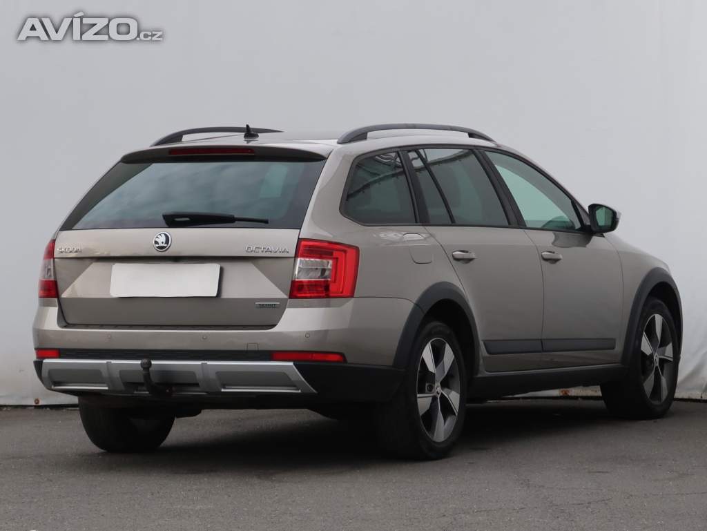 Foto inzerátu Škoda Octavia Scout 2.0 TDI