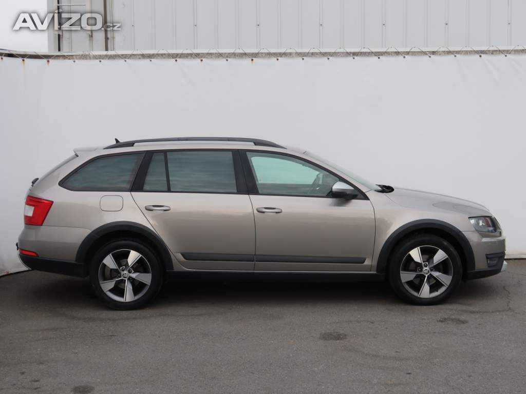 Foto inzerátu Škoda Octavia Scout 2.0 TDI
