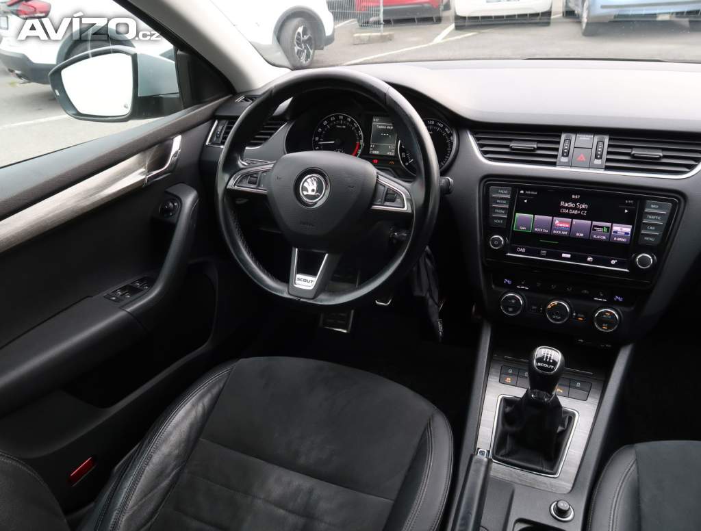 Foto inzerátu Škoda Octavia Scout 2.0 TDI