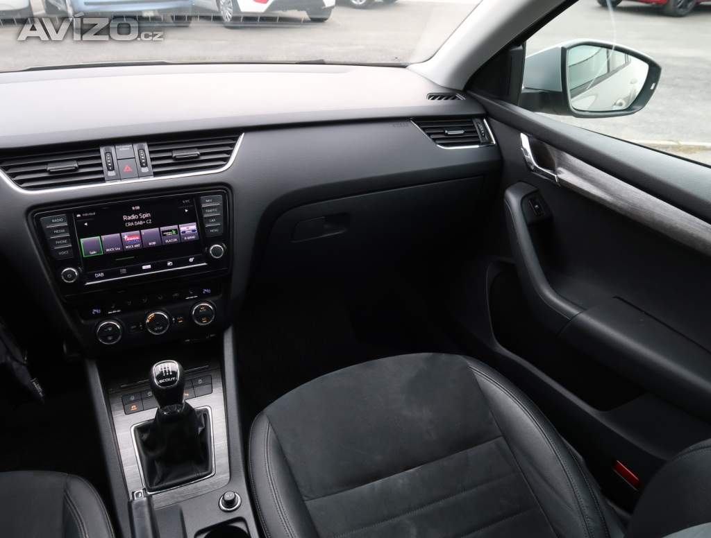 Foto inzerátu Škoda Octavia Scout 2.0 TDI