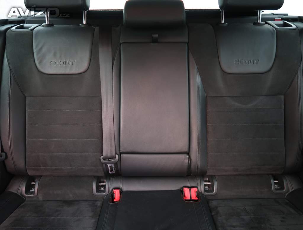 Foto inzerátu Škoda Octavia Scout 2.0 TDI